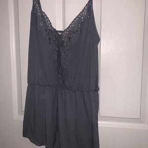 victoria’s secret night romper